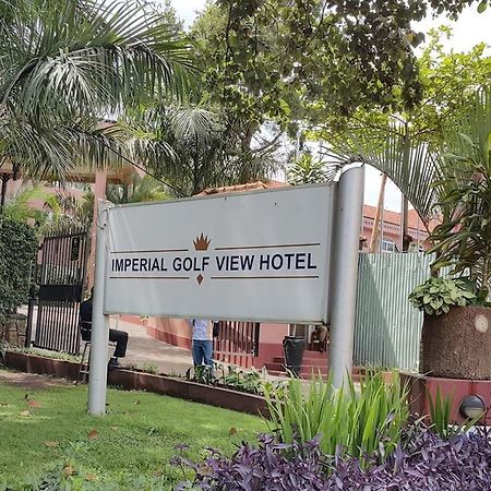 אנטבה Imperial Golf View Hotel מראה חיצוני תמונה