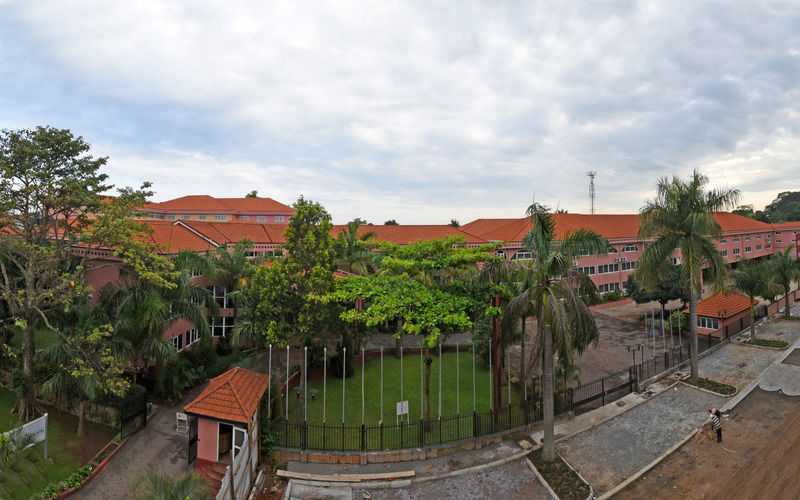 אנטבה Imperial Golf View Hotel מראה חיצוני תמונה