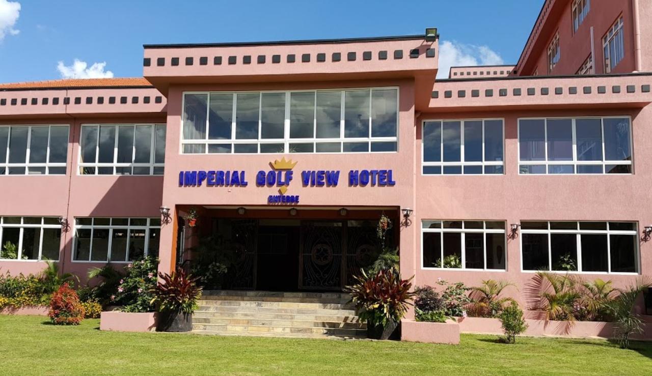 אנטבה Imperial Golf View Hotel מראה חיצוני תמונה