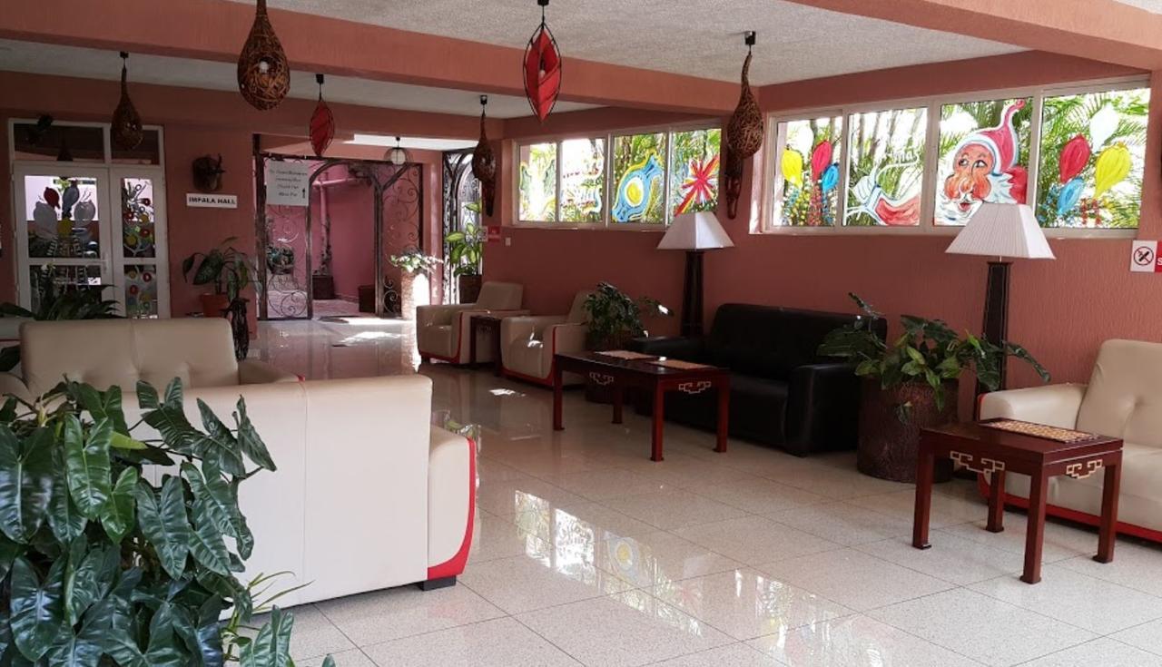 אנטבה Imperial Golf View Hotel מראה חיצוני תמונה
