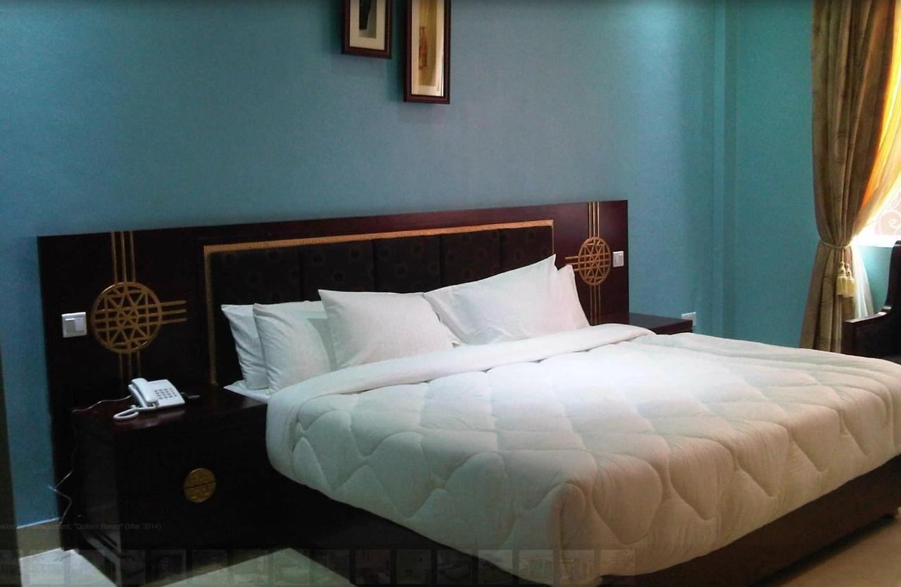 אנטבה Imperial Golf View Hotel מראה חיצוני תמונה
