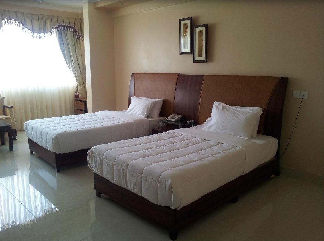 אנטבה Imperial Golf View Hotel מראה חיצוני תמונה