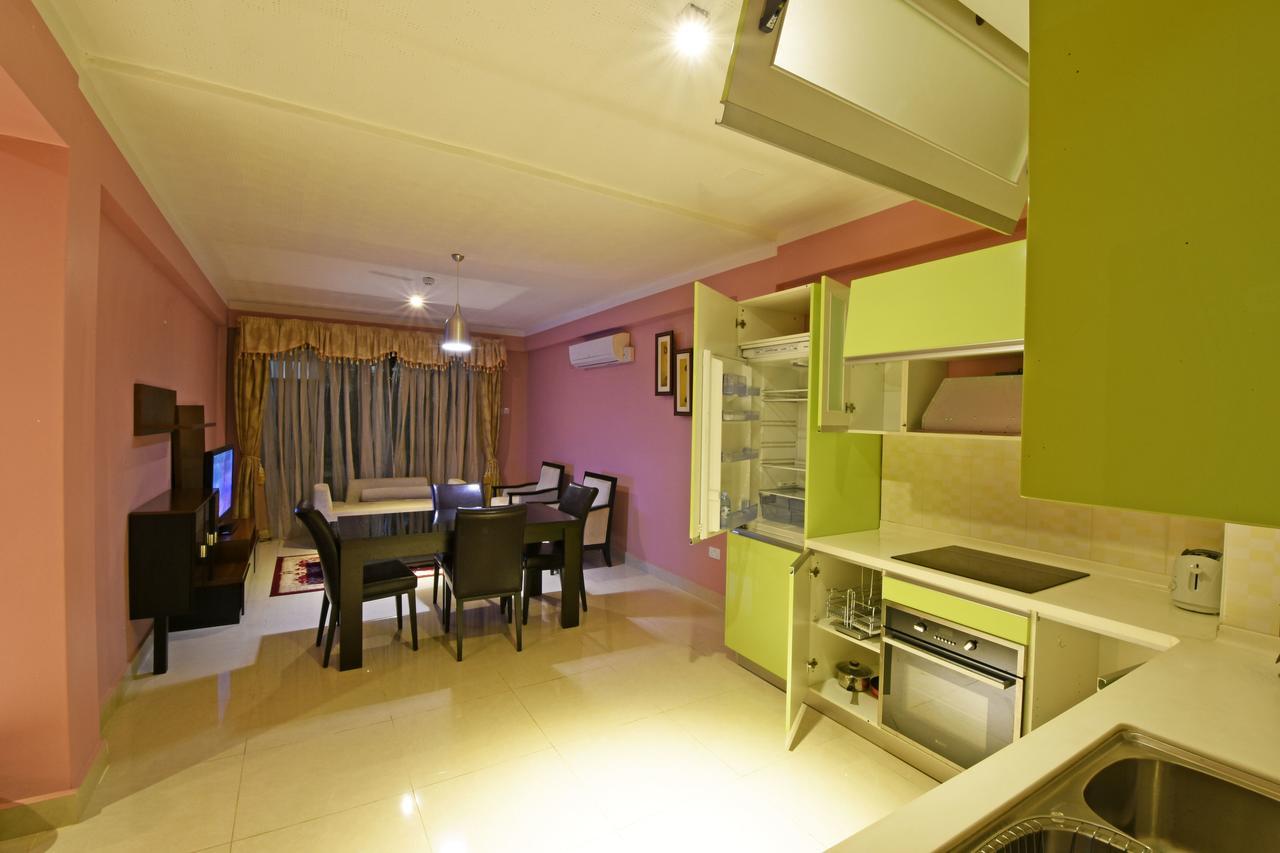 אנטבה Imperial Golf View Hotel מראה חיצוני תמונה